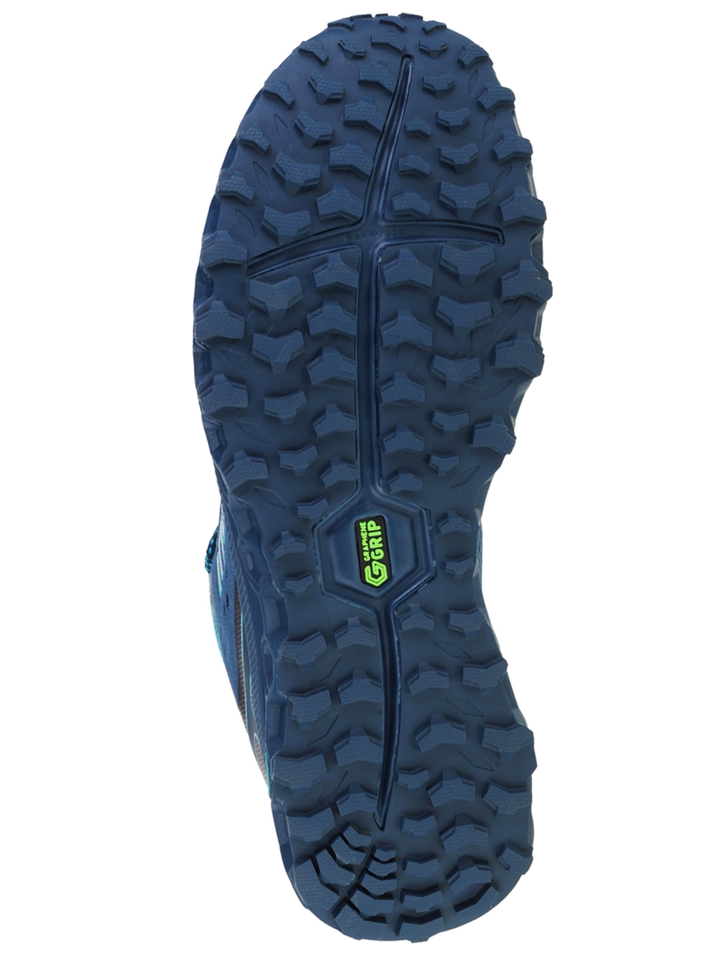 Chaussure de course 'Parkclaw G 280' Inov-8 en bleu