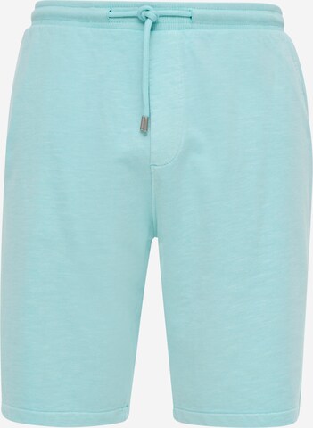 Regular Pantalon s.Oliver en bleu : devant