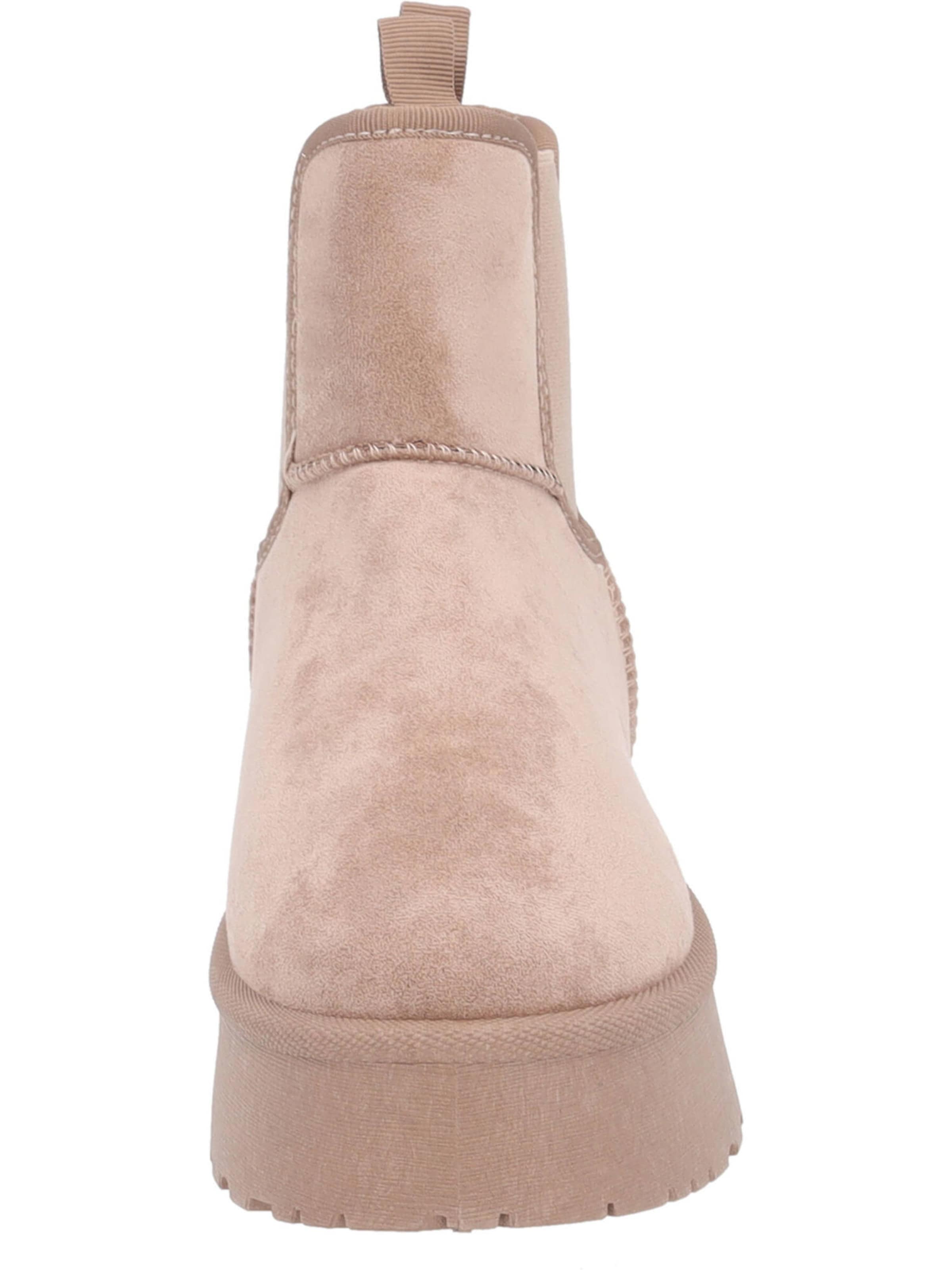 Palado Ботинки 'Gallo' в Бежевый