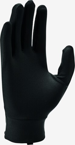 NIKE Athletic Gloves in Black