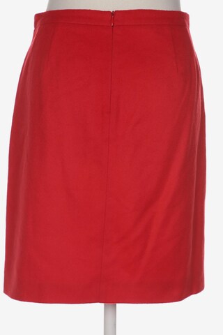 RENÉ LEZARD Skirt in S in Red