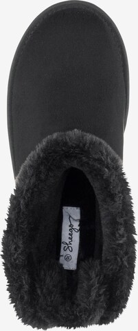 SHEEGO Snow Boots in Black