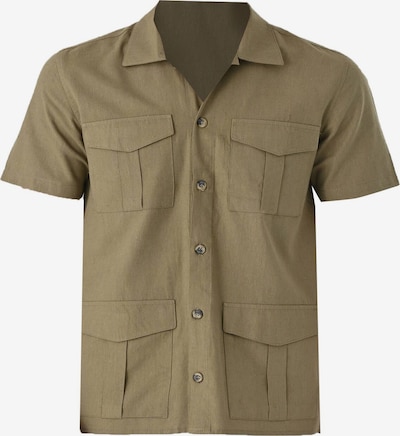 Marškiniai iš Antioch, spalva – alyvuogių spalva, Prekių apžvalga