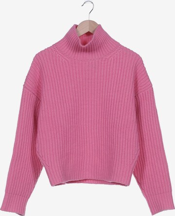 BOSS Black Pullover S in Pink: predná strana
