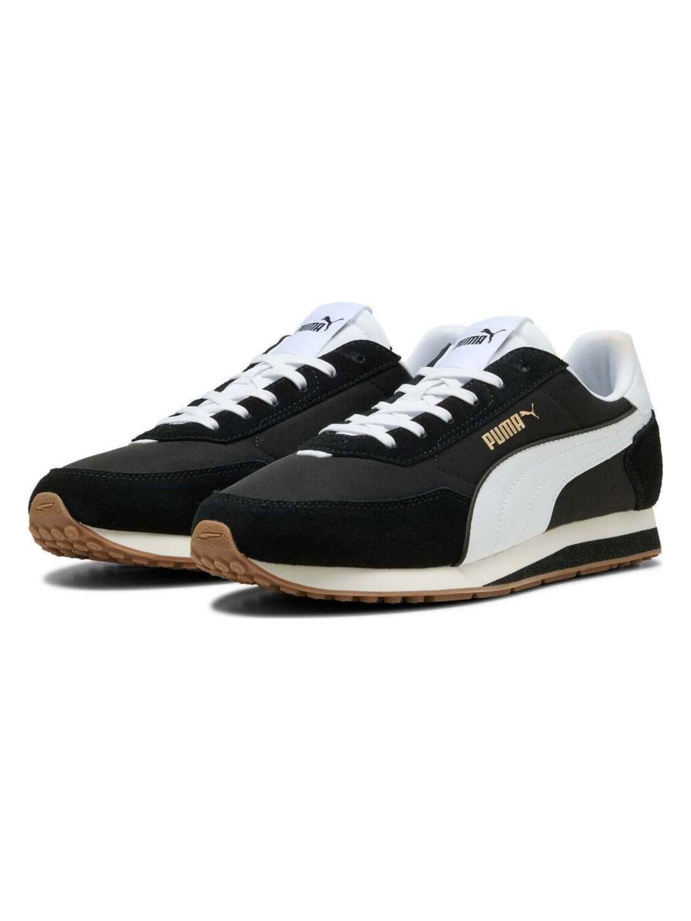 PUMA Sportschuh 'St Miler Rise'‌‌‌‌‌‌‌‌ in Schwarz