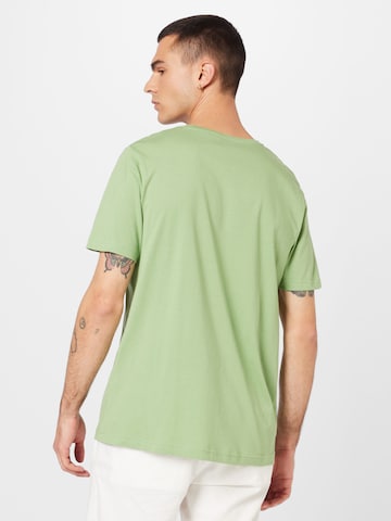 Regular fit Tricou de la FYNCH-HATTON pe verde