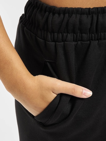 Dangerous DNGRS Tapered Trousers in Black