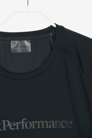 PEAK PERFORMANCE Shirt in XXL in Black