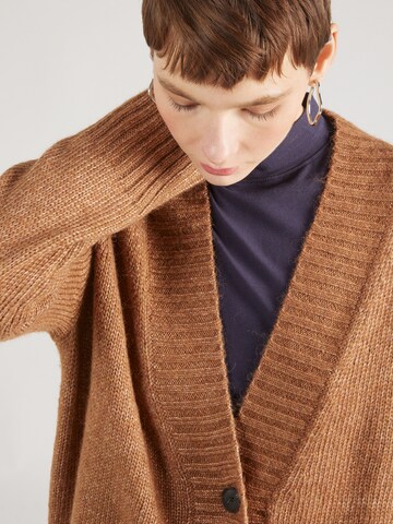 Cardigan GAP en marron