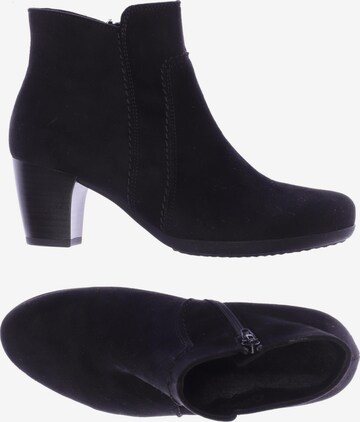 GABOR Dress Boots in 35,5 in Black: front