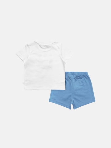 Regular Costume 'K-WAY KIDS E.PETE SET PLAGE JERSEY Completi' K-Way en bleu