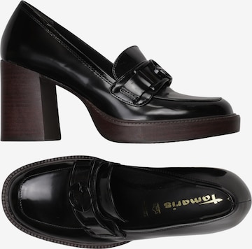 Tamaris Pumps 40 in Schwarz: Vorderseite