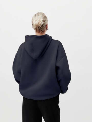 Sweat-shirt 'Abby' LeGer by Lena Gercke en bleu