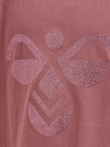 Hummel Shirt in Pink