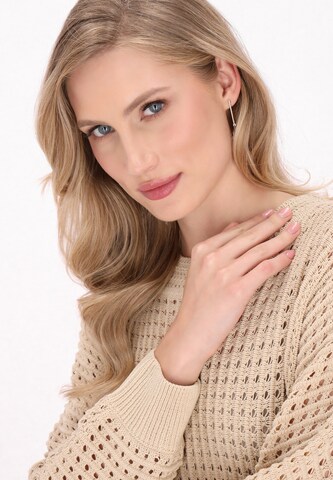 DreiMaster Klassik Sweater in Beige