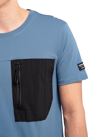 ICEPEAK Funktionsshirt 'Allendale' in Blau