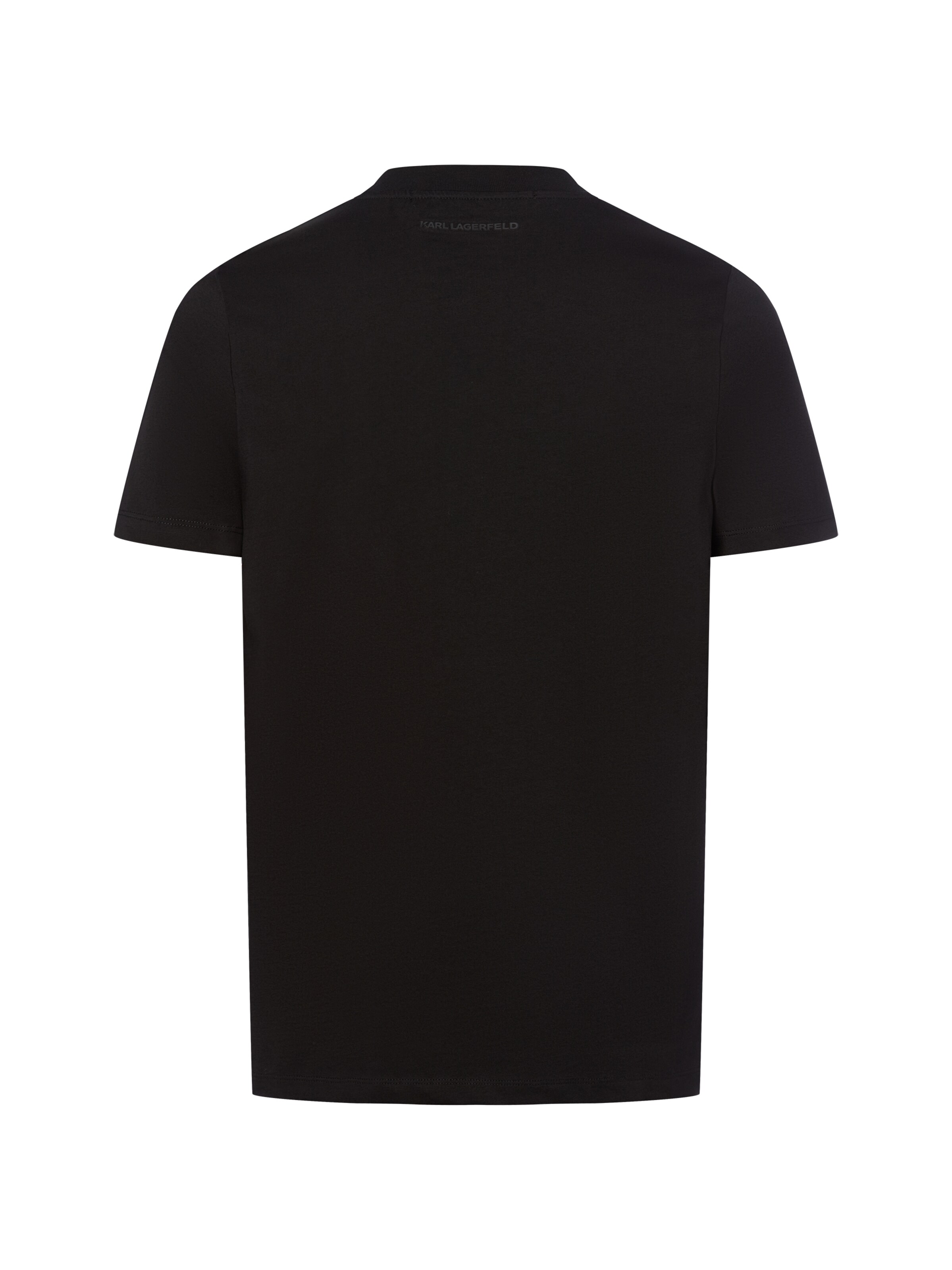 Karl Lagerfeld Shirt in Zwart