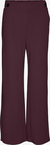 Pantaloni di VERO MODA in rosso: frontale