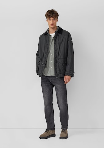 Coupe regular Chemise s.Oliver en vert