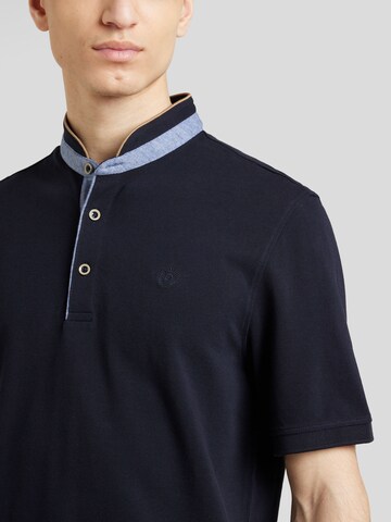 bugatti Poloshirt in Blau