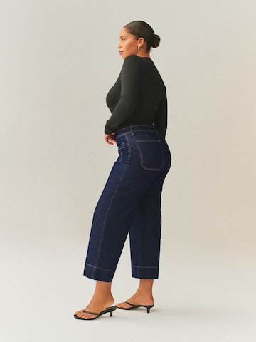 Loosefit Jean Next en bleu