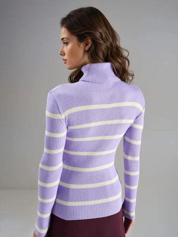 Pullover 'Pullover' di My fashion in lilla