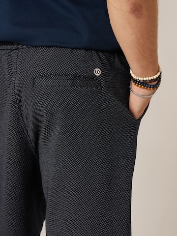 Loosefit Pantalon Deeluxe en bleu