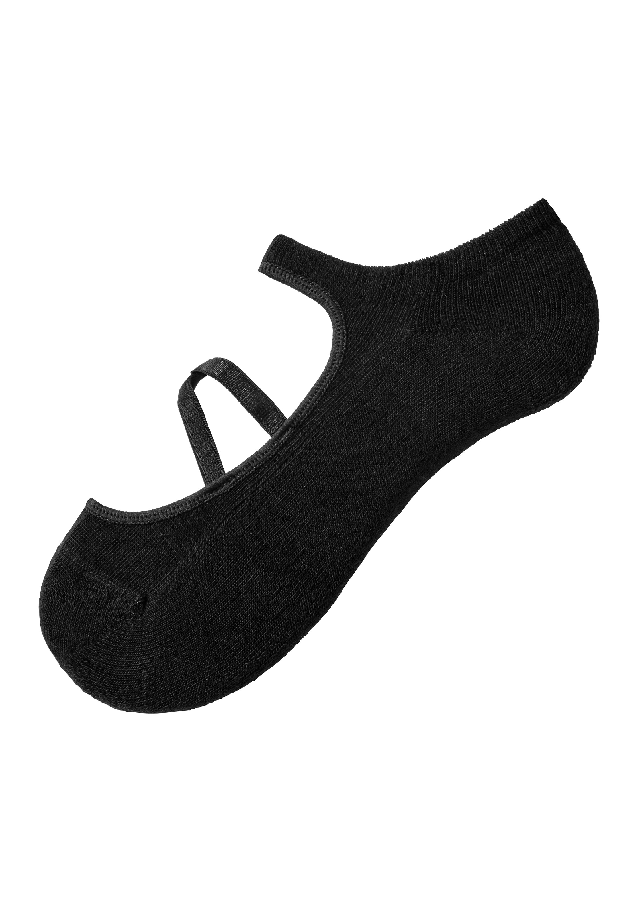 LASCANA ACTIVE Socks in Black