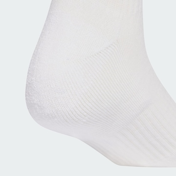 ADIDAS PERFORMANCE Sports socks 'Essentials' in White