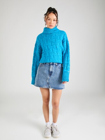 Pullover di TOMMY HILFIGER in blu