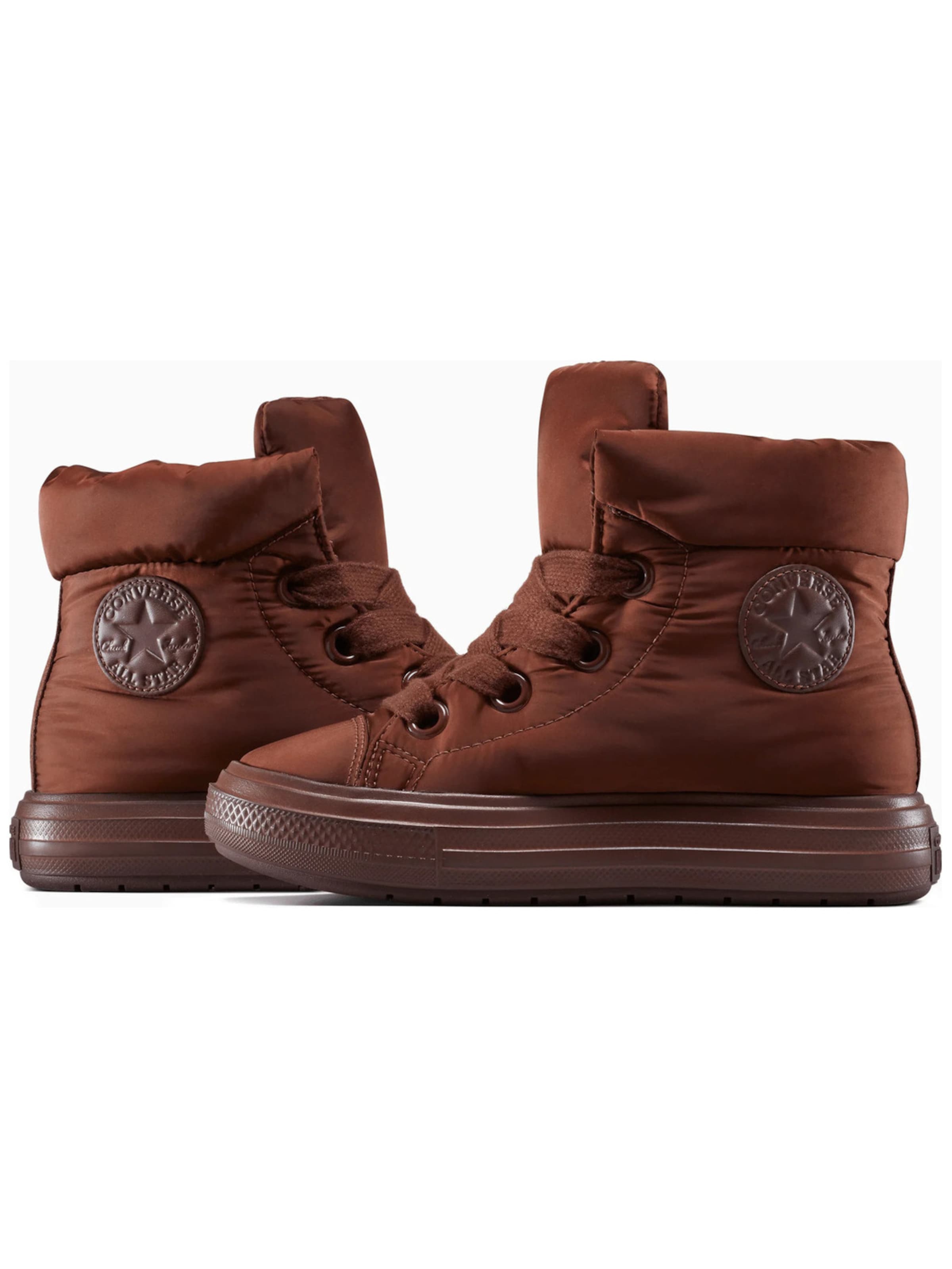 CONVERSE Boots 'Converse Chuck Taylor All Star Boot' in Bruin