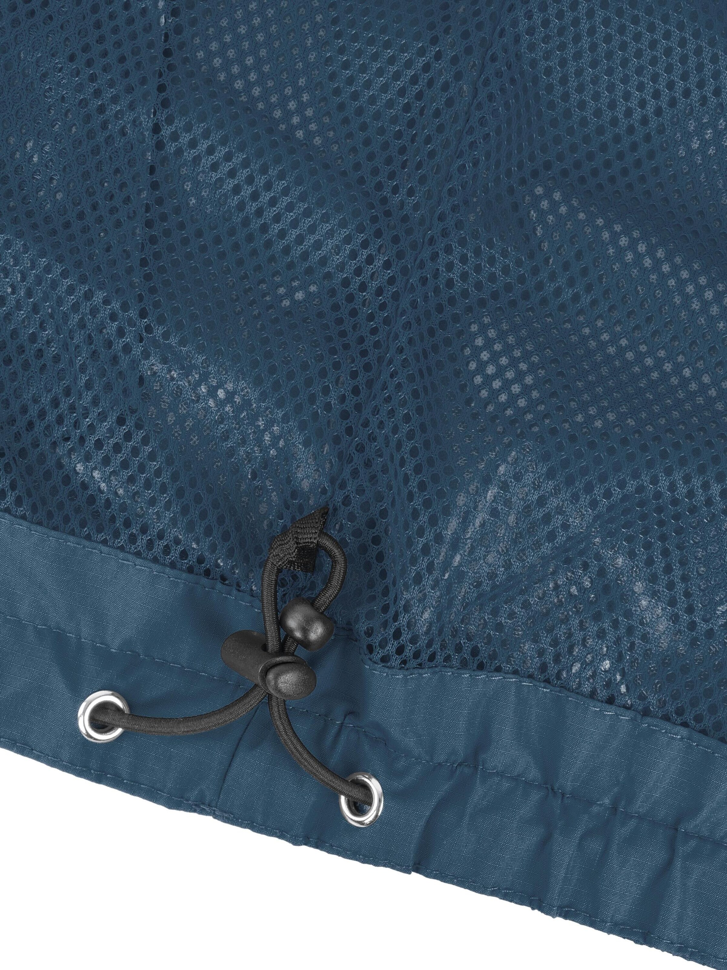 Veste mi-saison 'Nenana' normani en bleu