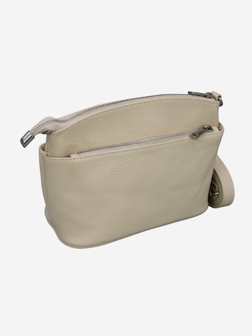 Adel Bags Shoulder Bag 'Nira' in Beige: front