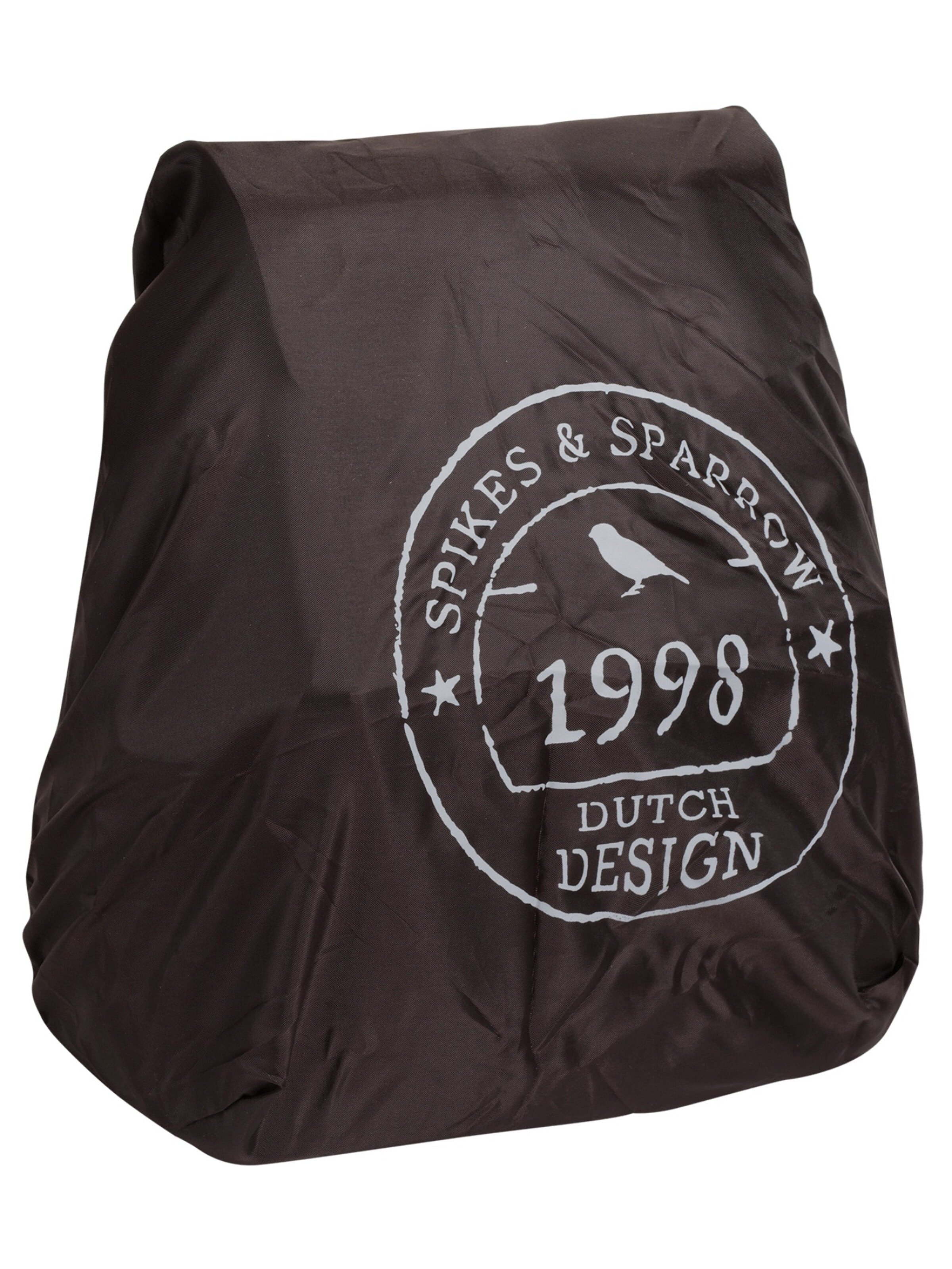 Spikes & Sparrow Backpack in Brown