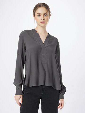 ESPRIT Blouse in Grey: front
