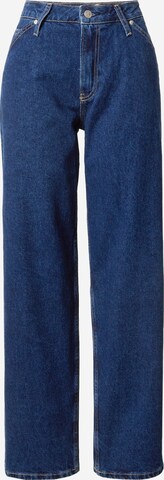 Calvin Klein Jeans Loose fit Jeans in Blue: front