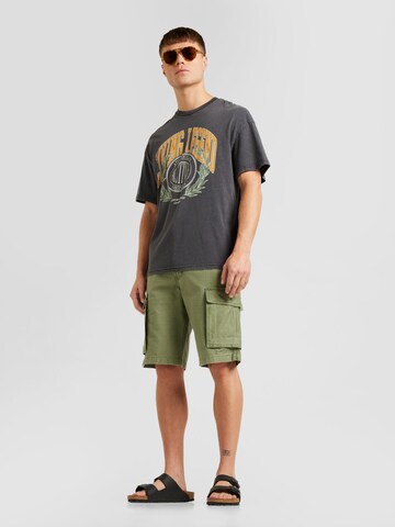 JACK & JONES T-shirt 'LEGEND' i grå