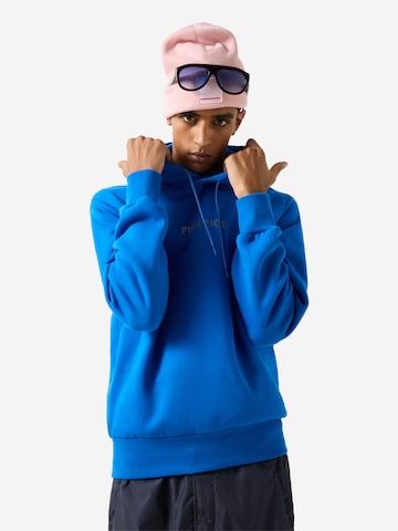 Bogner Fire + Ice Sweatshirt 'Covell' in Blau: Vorderseite