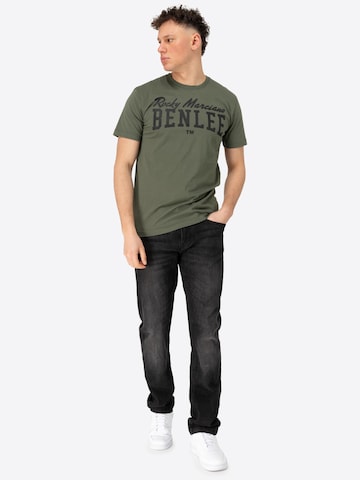 Benlee Bluser & t-shirts 'Darcut' i grøn