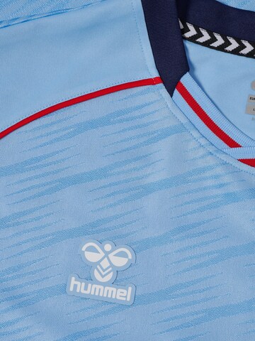 Hummel Trikot in Blau