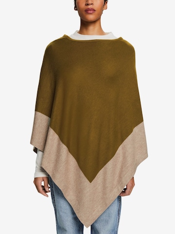 ESPRIT Cape in Green: front