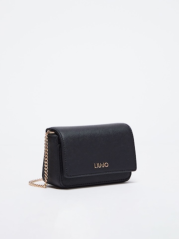 Liu Jo - Bolso de hombro 'Caliwen' en negro