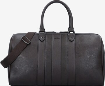 Sac week-end Ted Baker en marron : devant