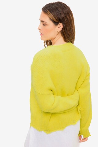 Studio Untold Pullover in Gelb