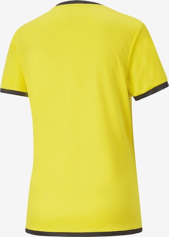 PUMA Trikot 'Team Liga' in Gelb