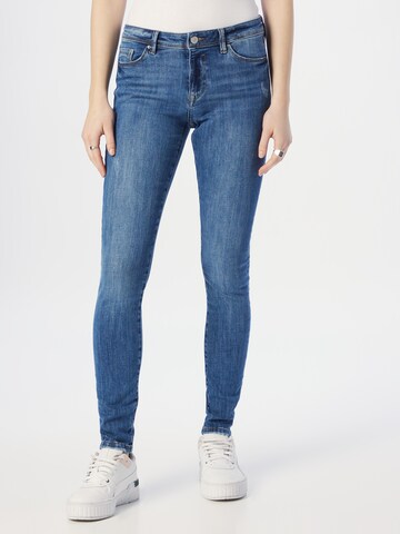 ESPRIT Skinny Jeans i blå: forside