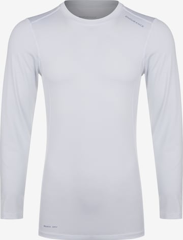 ENDURANCE Performance Shirt 'Power' in White: front