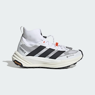 Chaussure basse 'Freehiker 3 Ultra' ADIDAS TERREX en blanc