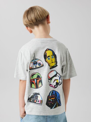 T-Shirt 'Star Wars' NAME IT en gris