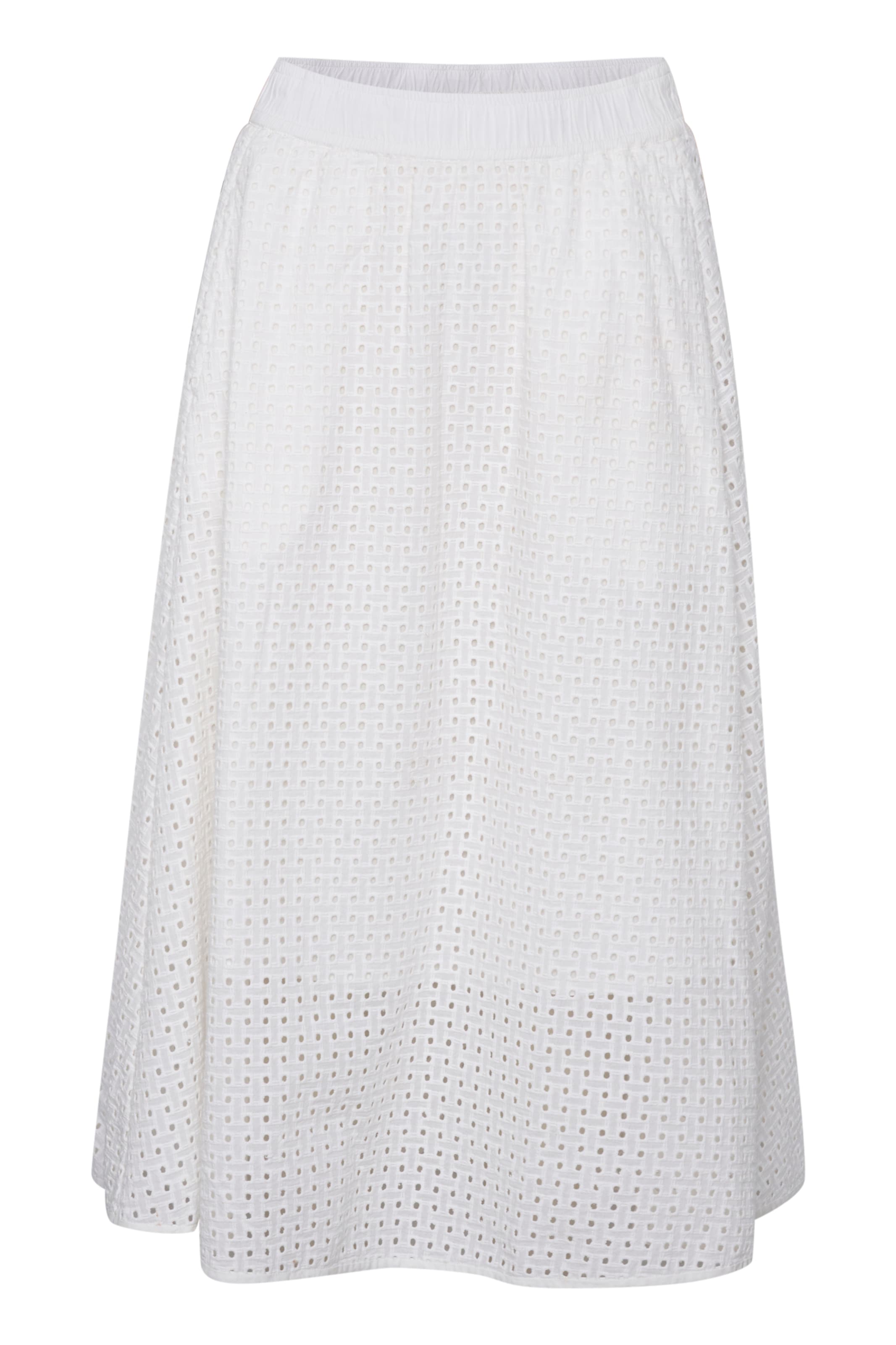 balta InWear Sijonas 'Eirena': priekis